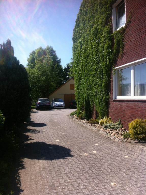 Hotel Hannen Papenburg Εξωτερικό φωτογραφία