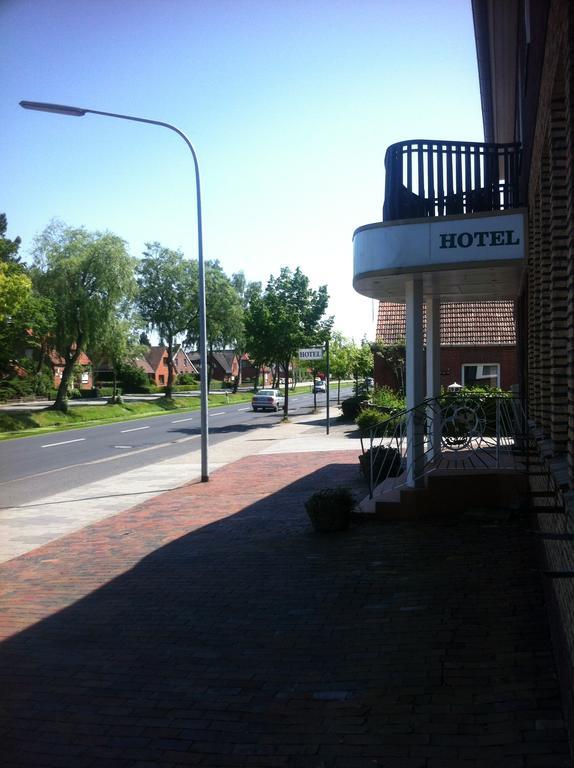 Hotel Hannen Papenburg Εξωτερικό φωτογραφία