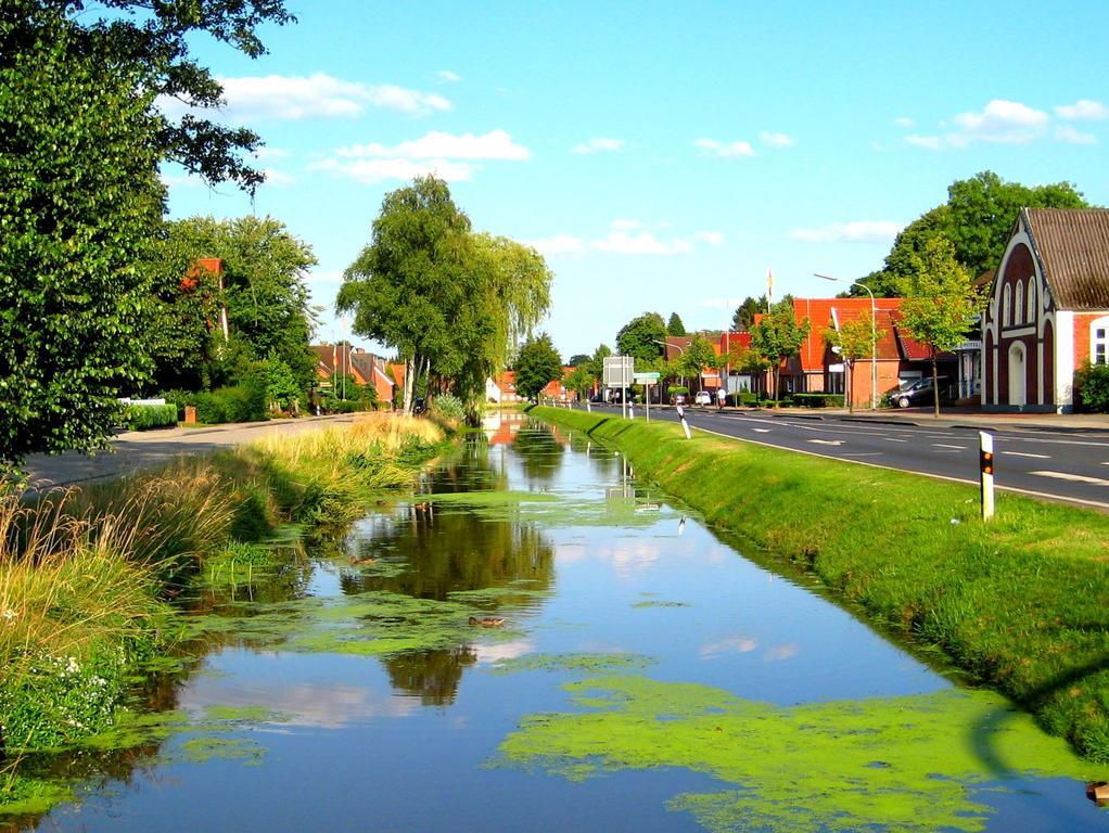 Hotel Hannen Papenburg Εξωτερικό φωτογραφία