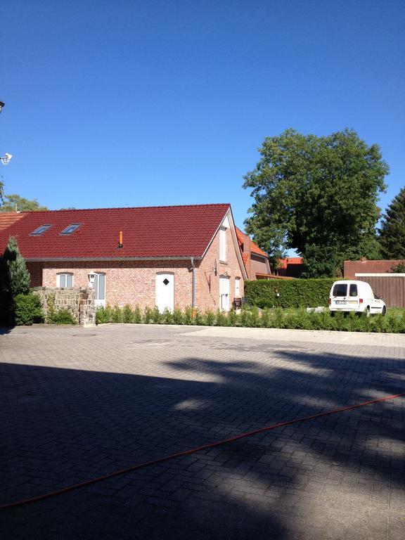 Hotel Hannen Papenburg Εξωτερικό φωτογραφία