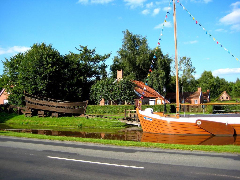 Hotel Hannen Papenburg Εξωτερικό φωτογραφία